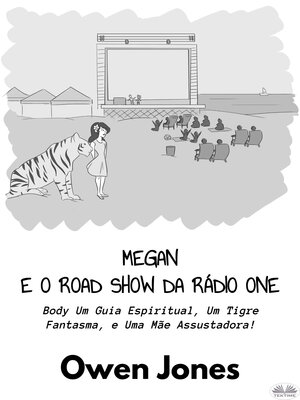 cover image of Megan E O Road Show Da Rádio One